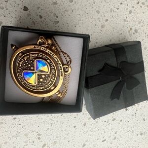 Alex and Ani Time Turner Spinner